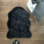 Tapis noir en acrylique tissé à plat à la machine Novelty Ferris-1181822991