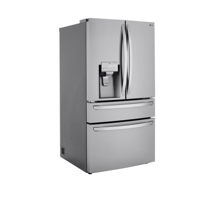 36"" French Door Refrigerator 30 cu. ft. Smart Refrigerator -  LG, LRMXS3006S