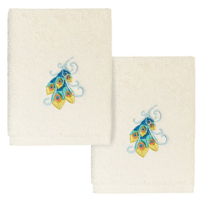 100% Turkish Cotton Washcloth