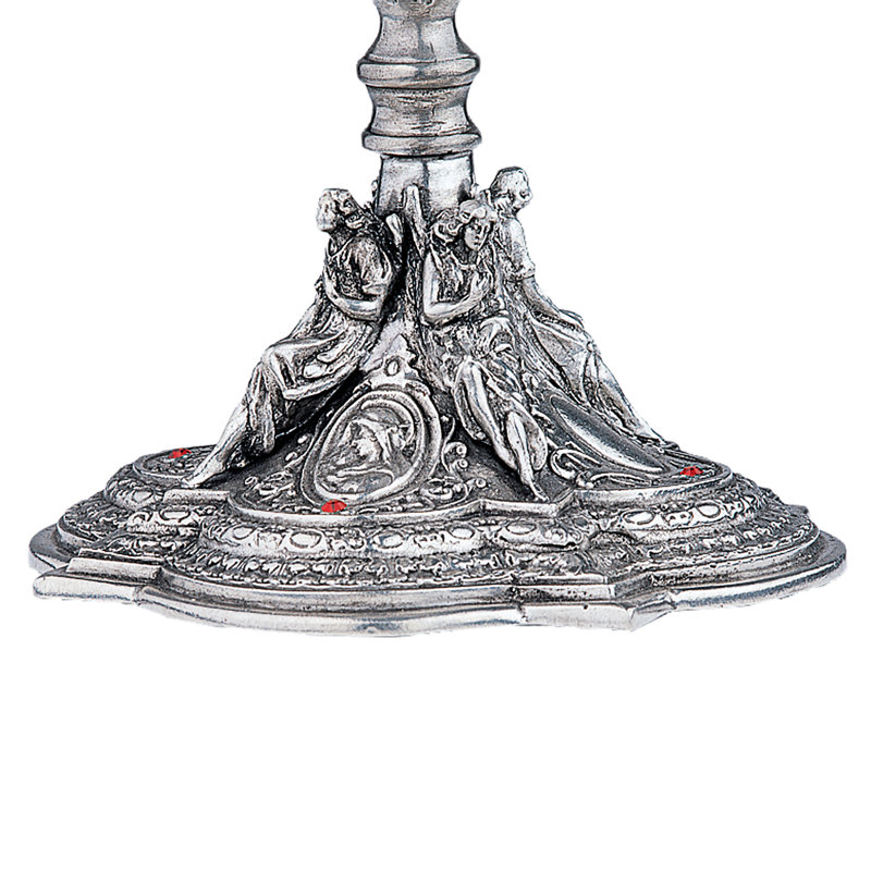 Pewter Goblet