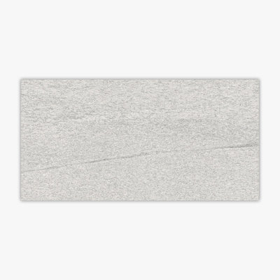 Union Stone Duke White Matte 24x48 Porcelain Tile