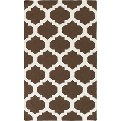 Bangor Wool Geometric Indoor Rug