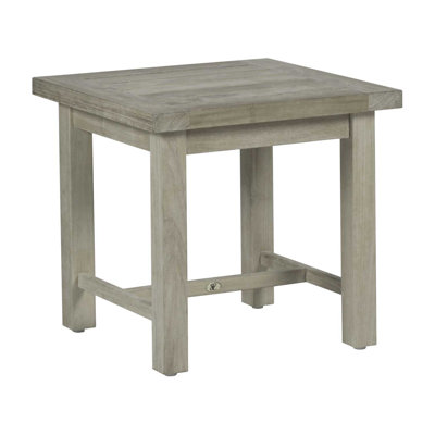 Club Teak Outdoor Side Table
