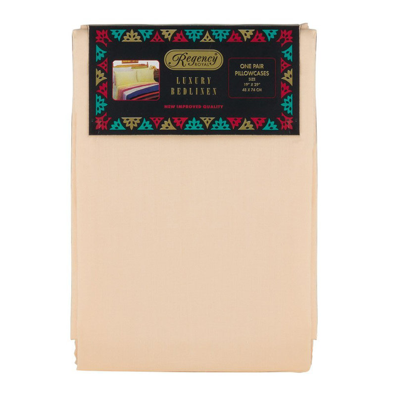 Stitt Cotton Blend/Polyester, Sand