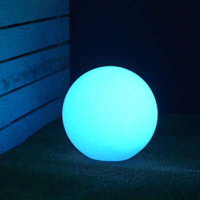 Liston White Flood Light