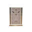 Commode de style Art déco, commode 5 tiroirs de style moderne