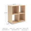 Organisateur 4 cubes Piperton-1089975056