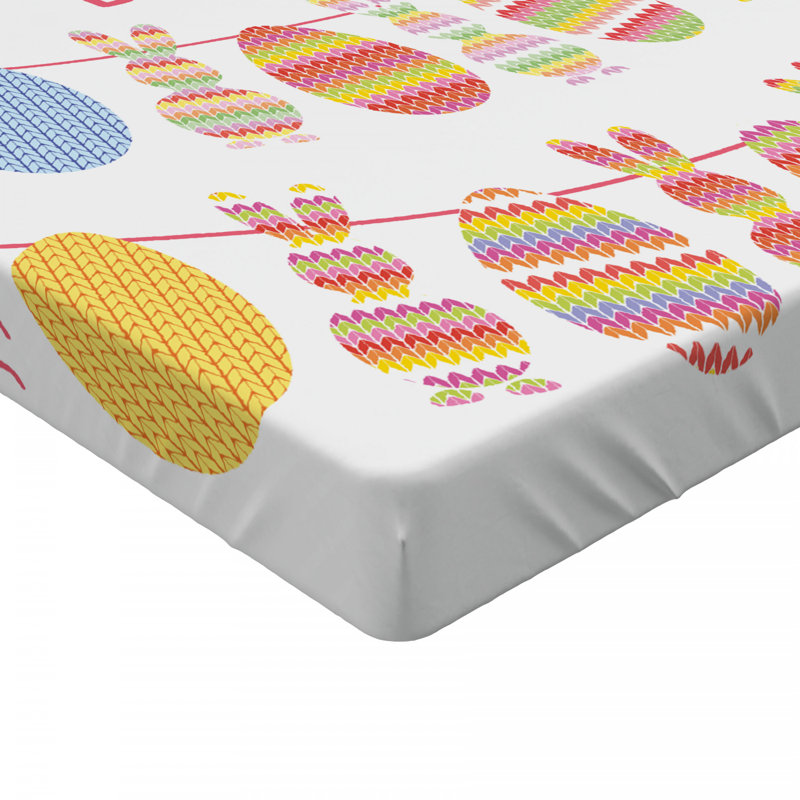 Microfiber Fitted Sheet, Twin XL Fitted Sheet