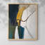 ABSTRACT Series DCXL - Impression encadrée de qualité supérieure - Prêt à être accroché - Aucun clou requis-569900944-569900948
