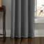 Panneau de rideau obscurcissant avec œillets de couleur unie Curtainworks Manzano-341776422-341776412