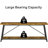 70.9" Extra Long Console Table