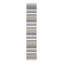 Lenox Textured Neutral Runner 14" X 72"-843819903