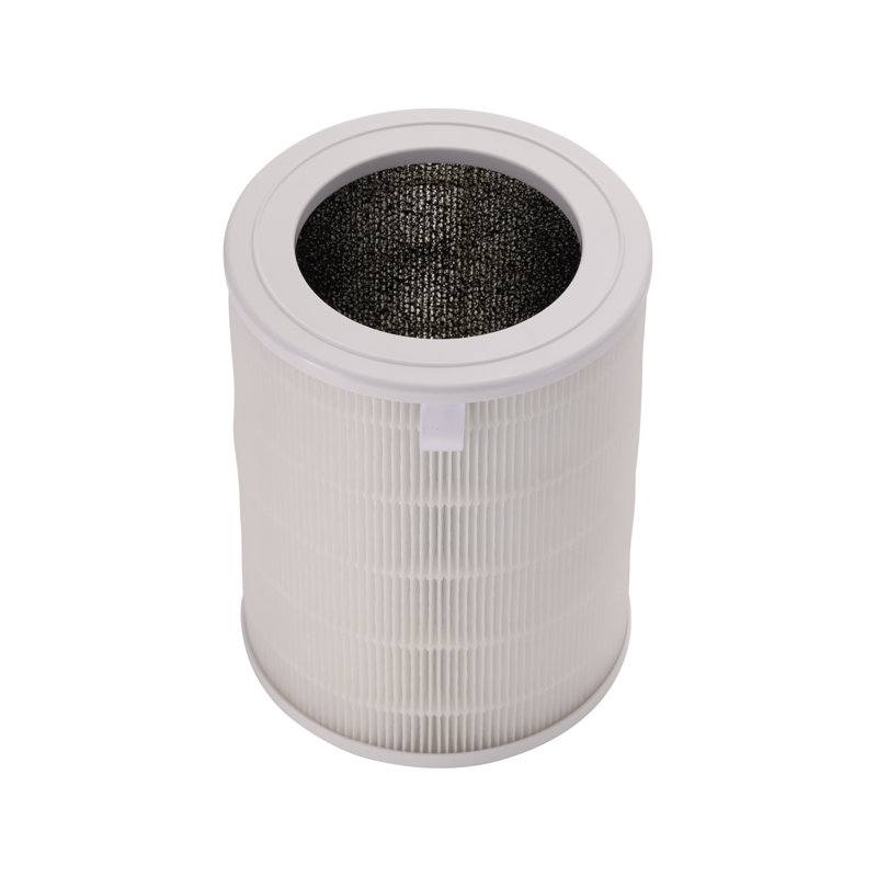 White Medical Grade HEPA Air Purifier Replacement Filter