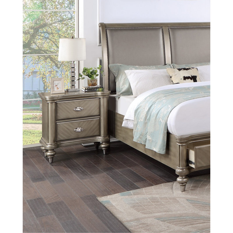 Table de chevet 1pc