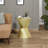 Hexagon Side Table