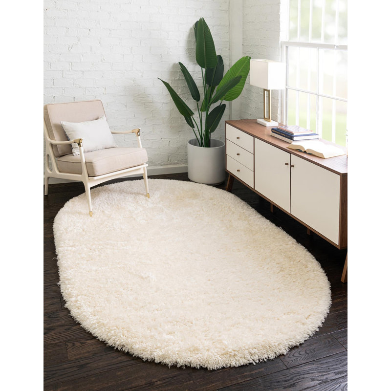 Indoor Rug, Oval 7'10" x 10'