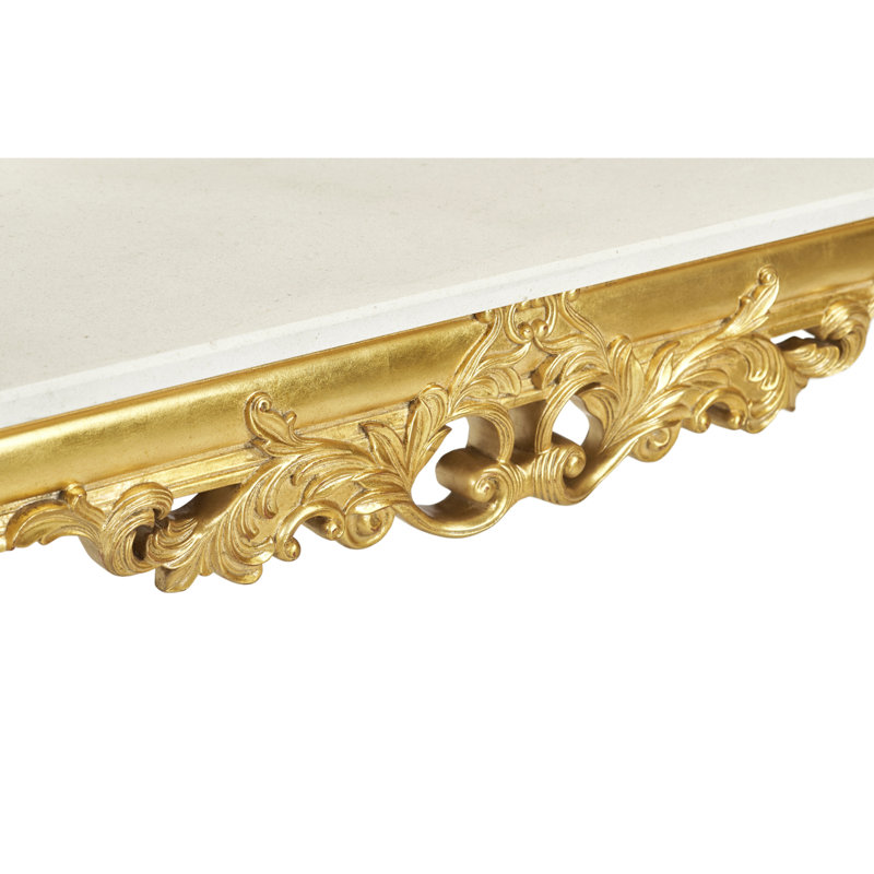 Versailles 67'' W Marble Console Table