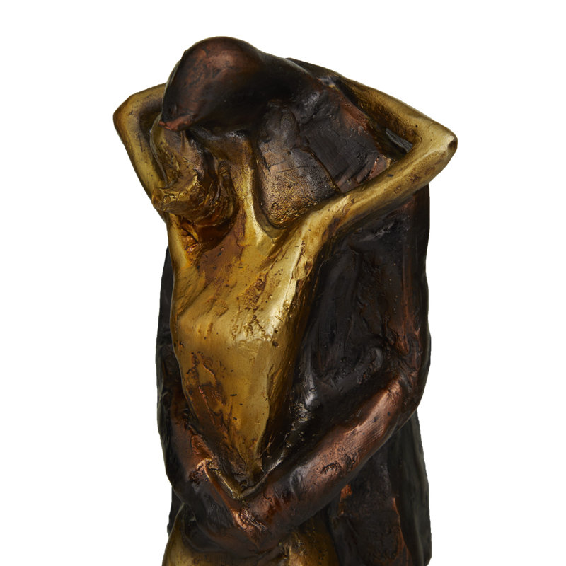 Ensemble de sculpture 2 pièces