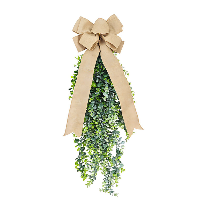 Chemin de table artificiel Eucalyptus Garland