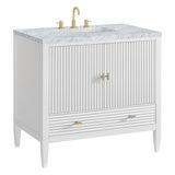Myrrin 36'' W Single Vanity