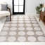 Tapis beige / crème Edden-756769486