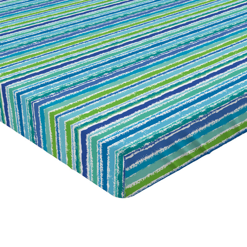 Multicolore Ambesonne, Drap-housse très grand californien