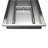 36" x 12" Rectangular Fire Pit Burner w/ Pan, Stainless Steel