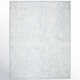 Rowe Handmade Tufted Ivory/Blue Rug