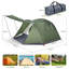 Aksh 6 Person Tent
