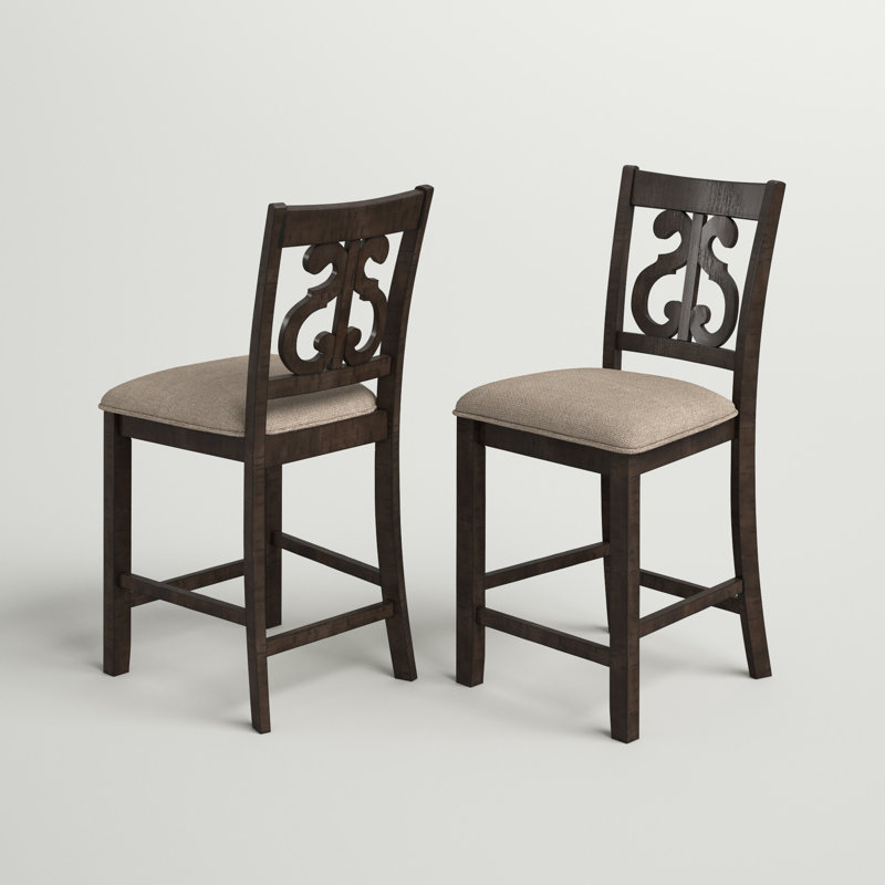 Tabouret de comptoir 25 po Parthenia