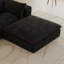 Chaise d'appoint avec repose-pieds pour l'intérieur-392420555