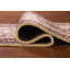 Tapis de couloir indien ivoire 3x8