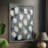 FLORAL Series DCXCV Framed Print - Solid Wood-1743162369