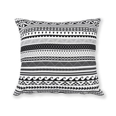 Excelsa cushion Etnico Living cotton 45x45x16 cm
