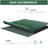 Outdoor Sectional Protection Cover, 97" X 65" 26", Heavy Duty Waterproof Dark Patio Furniture For All Weather 97"X65"X26" , Resistance