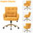 Zareon Polyester Task Chair-946909431