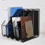 Jayston Metal Desktop Mesh File Organiser