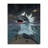 Fish Out Of Water Canvas, design by Vincent Hie-5349347