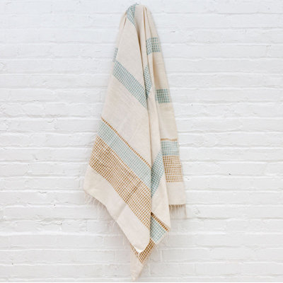 Serviette de bain en coton Camden