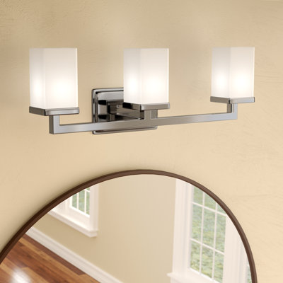 Flanigan 3 - Light Dimmable Vanity Light