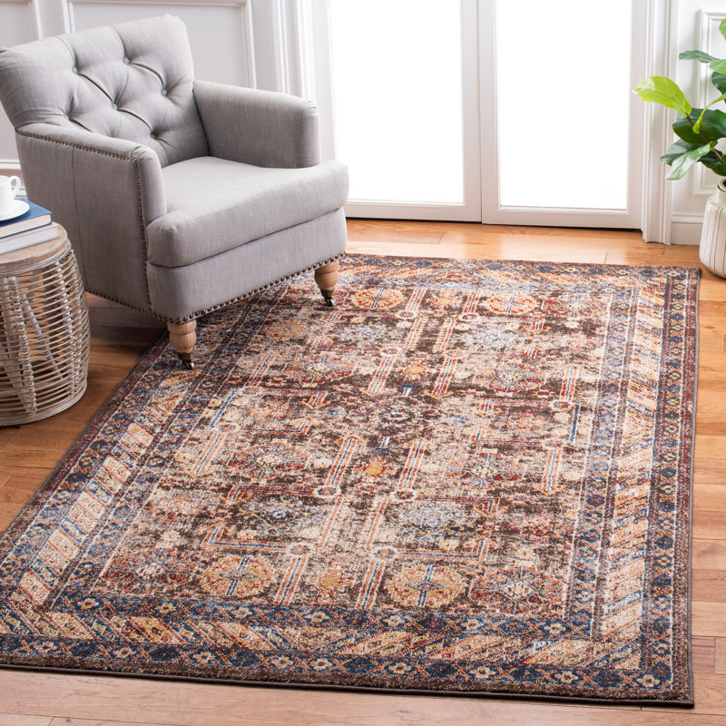 Tapis oriental Bijar Performance, Rectangle 4 pi x 6 pi