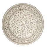 Floral Area Rug