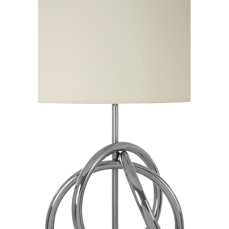 Metal Table Lamp