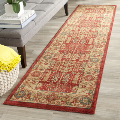 Tapis performance oriental Pennypacker