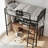 Kids Loft Bed Twin Size