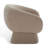 Genata 30.7" W Polyester Barrel Chair-1903504171