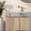 Meuble-lavabo et lavabo flottant 24 po