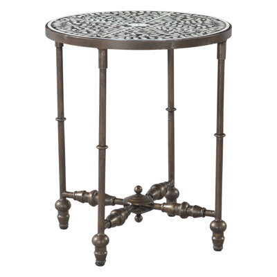 Table d'appoint 20 po Ozark