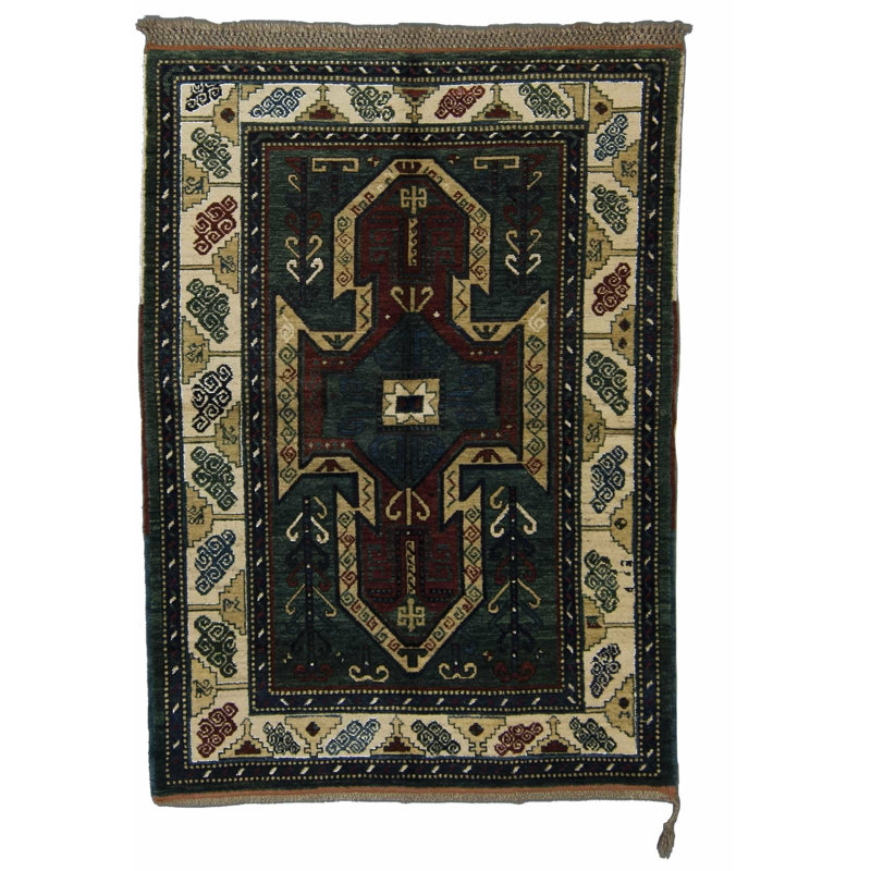 Sevan Wool Southwestern Indoor Rug