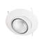 Garniture encastrée réglable 6 "R30 Eyeball-12150376